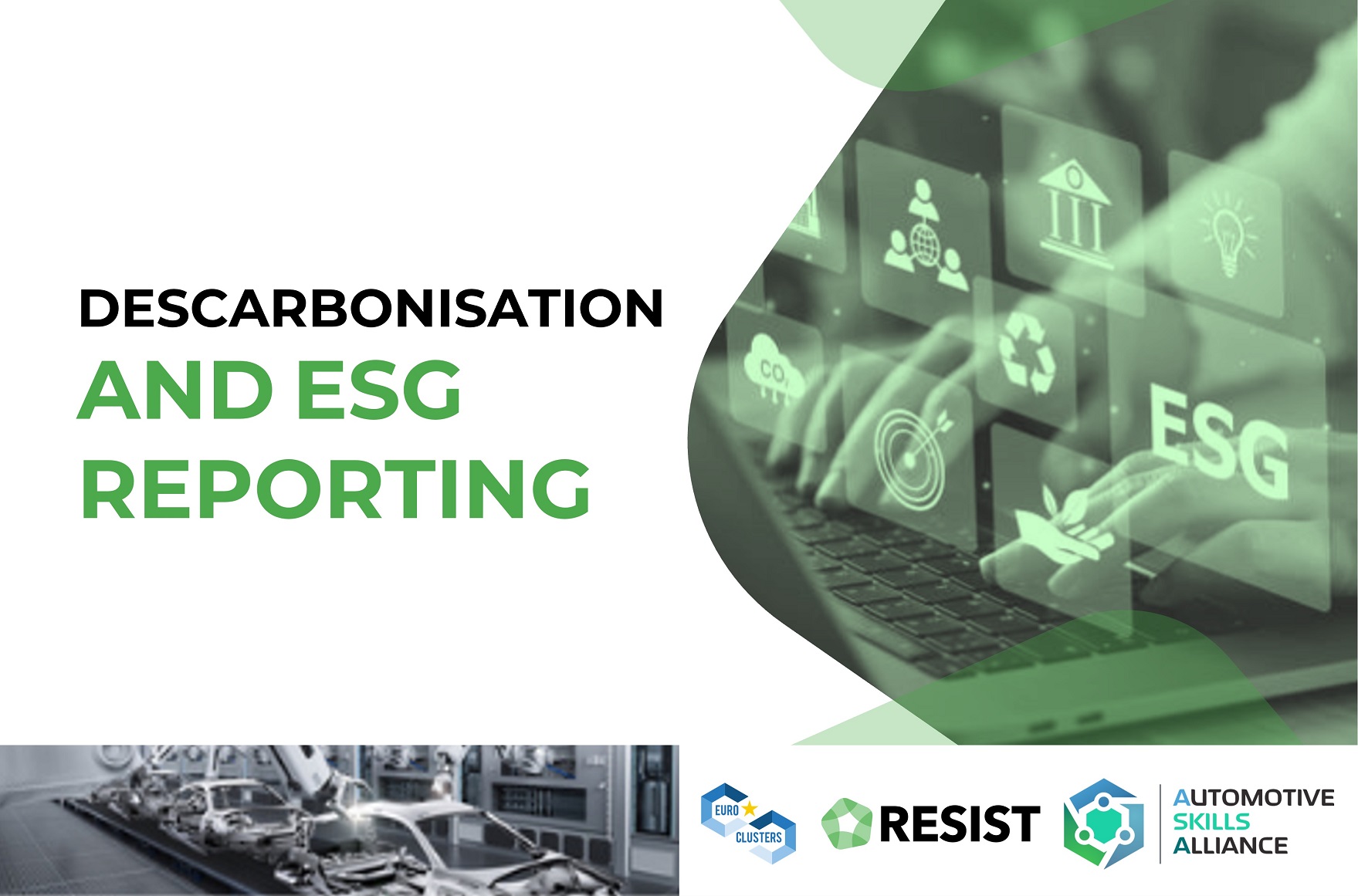 RESIST - Decarbonisation in the industry