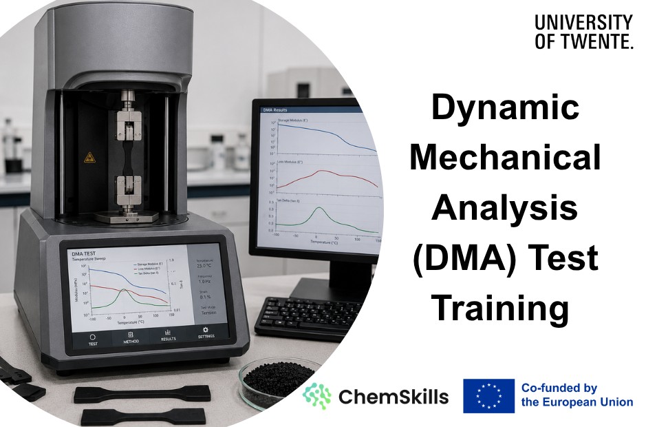 Chemskills Training Module - Dynamic Mechanical Analysis (DMA) Test Training