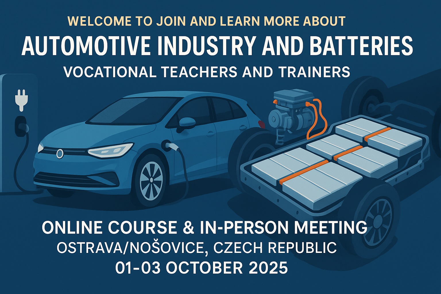 BaTT Forum - Course on The Automotive Industry and Batteries