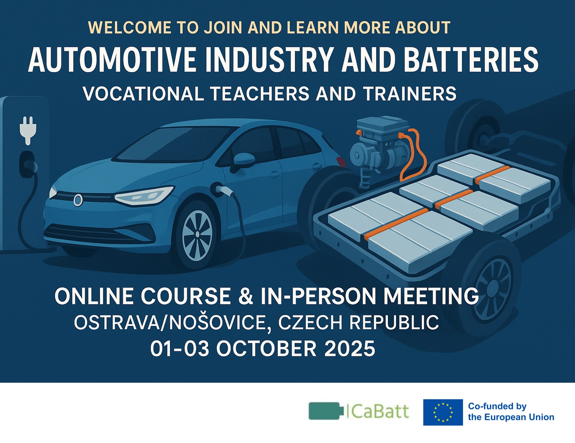 BaTT Forum - Course on The Automotive Industry and Batteries