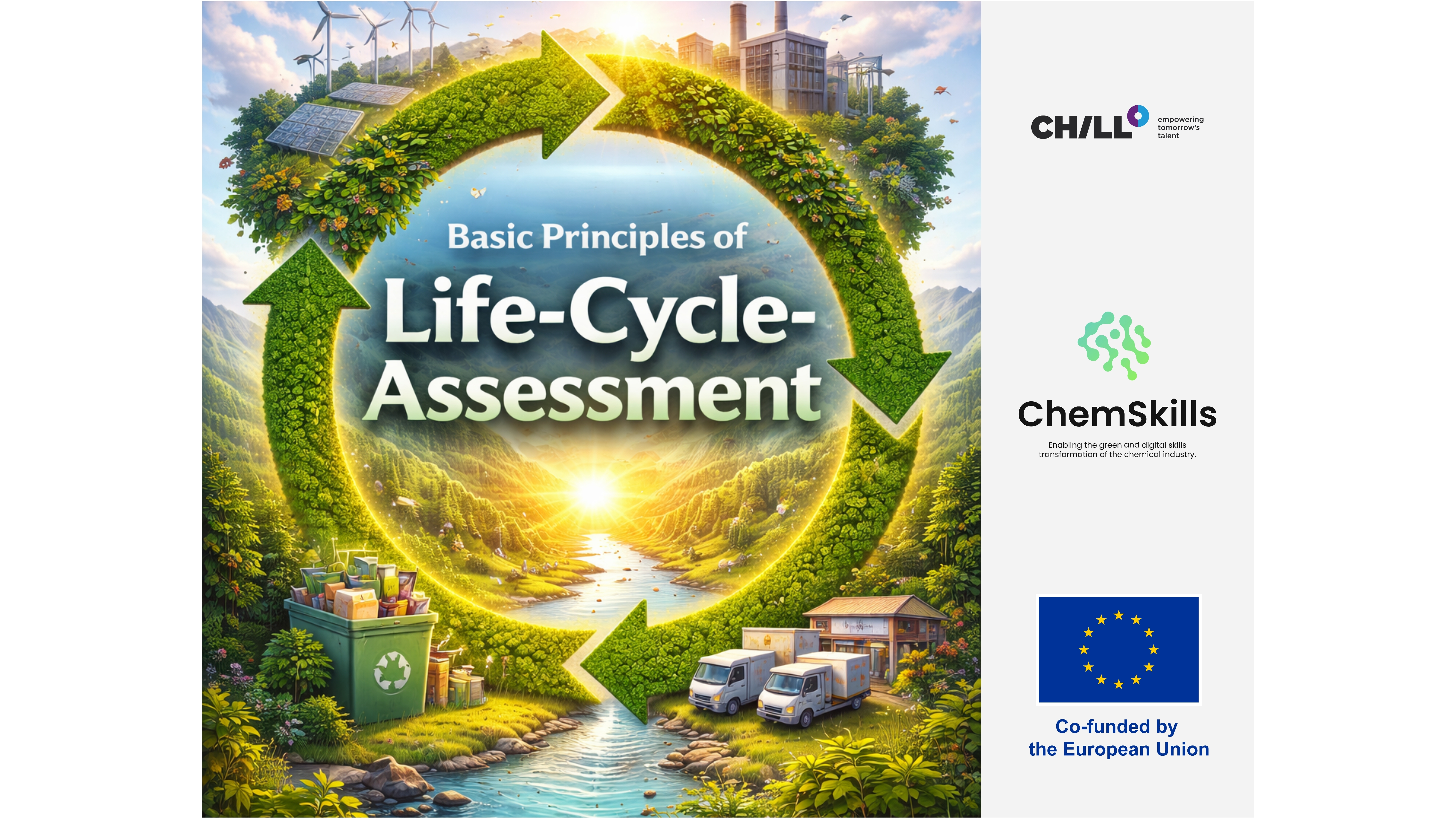 CHILL - Basic principles of Life Cycle Assessment (LCA)