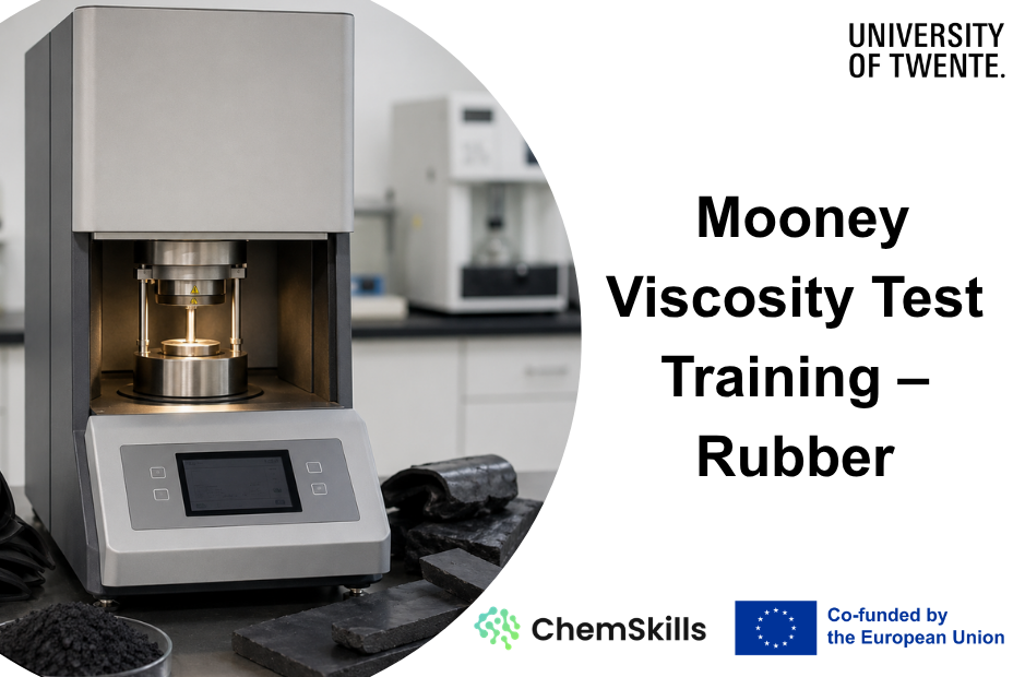 ChemSkills Training Module - Mooney Viscosity Test Training - Rubber