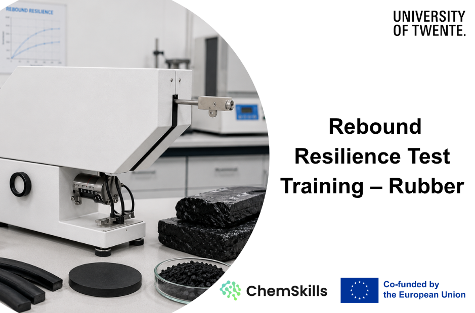 ChemSkills Training Module - Rebound Resilience Test Training - Rubber