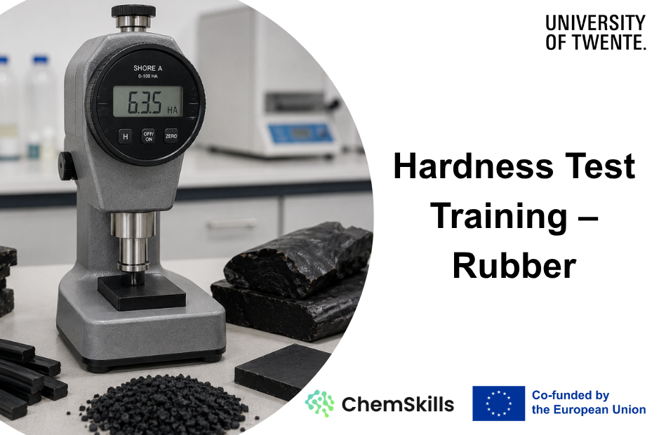 Chemskills Training Module - Hardness Test Training - Rubber