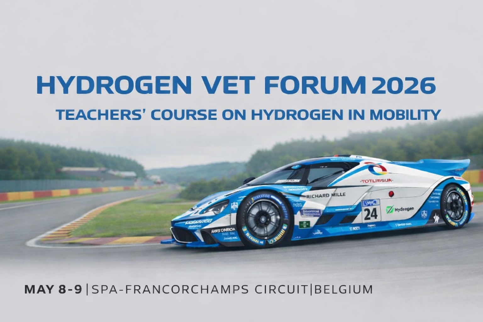 Hydrogen VET Forum 2026