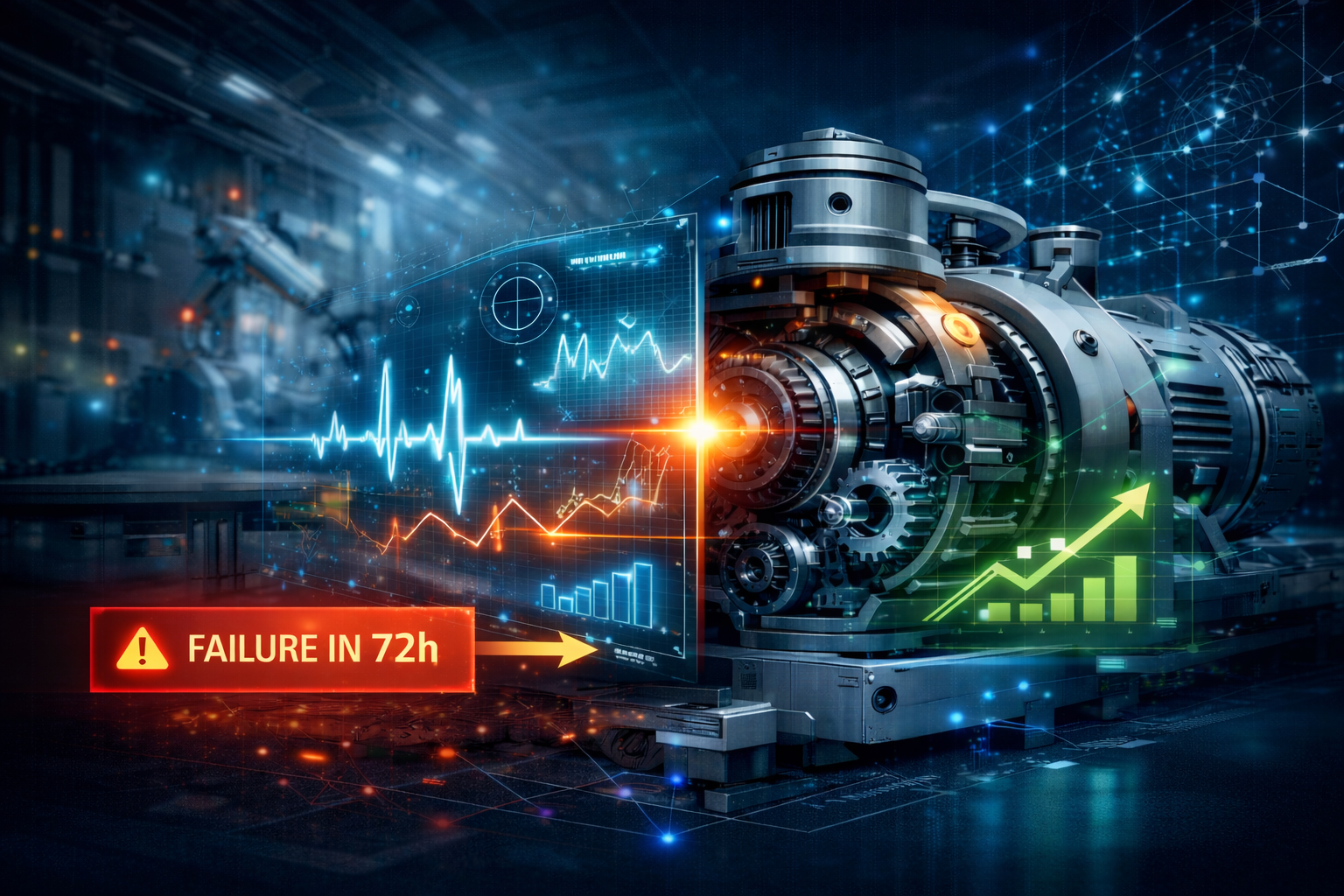 Role of prediction in modern approach to maintenance in Plants/Enterprises