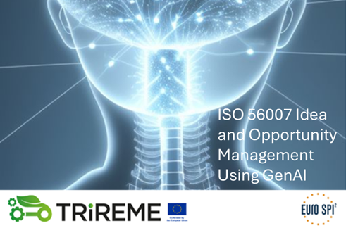 Innovation Agent - ISO 56007 Idea Management (Using GenAI/AI)