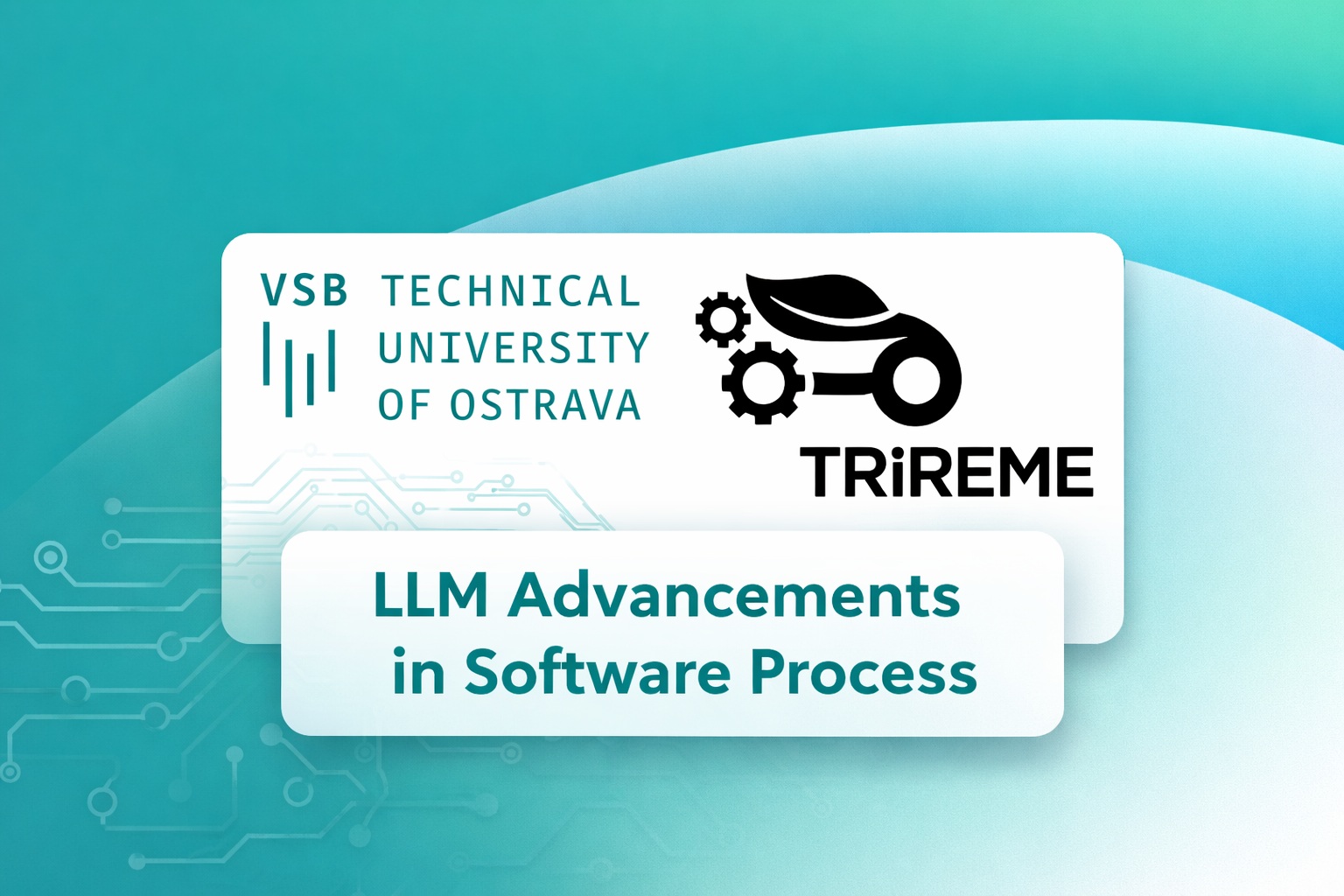 TRIREME - LLM Advancements in Software Process
