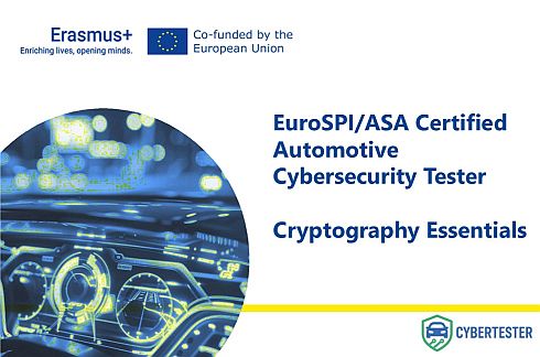 Cybersecurity Tester - Cryptography Essentials