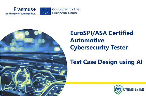 Cybersecurity Tester - Test Case Design using AI