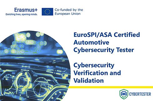 Cybersecurity Tester - Cybersecurity Verification and Validation