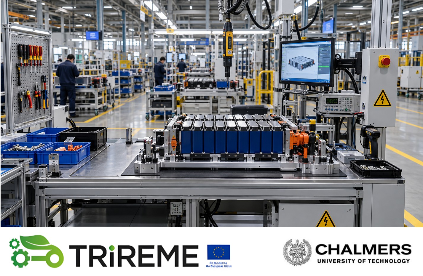 Introduction to Battery Technology for manufacturing workers - part 2