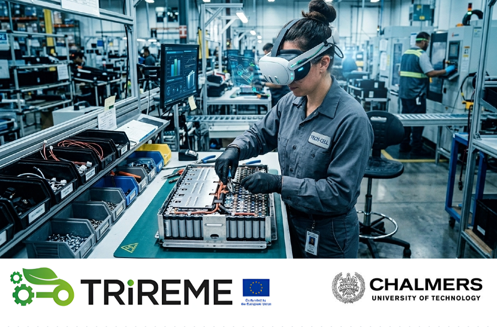 VR Battery Safety Training
