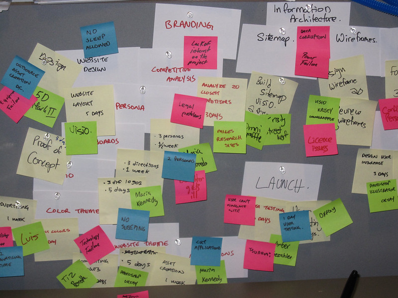 ChemSkills - Training UNIBA - Agile Project Management for Industry Training