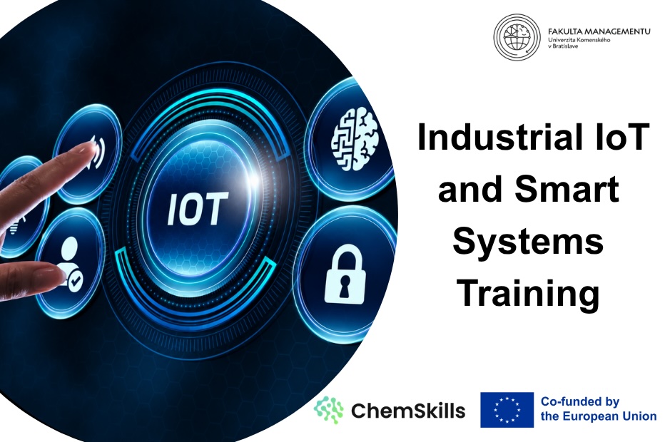 ChemSkills - Training UNIBA - Industrial IoT and Smart Systems Training